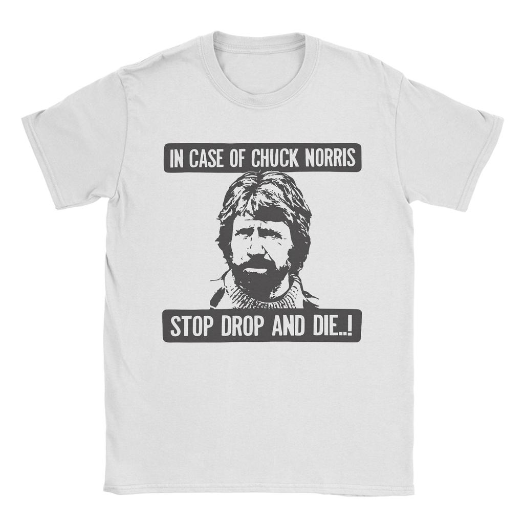 Chuck Norris RIP Memorial Apparel Unisex T Shirt Cotton Tee New Arrival Tops Tshirt