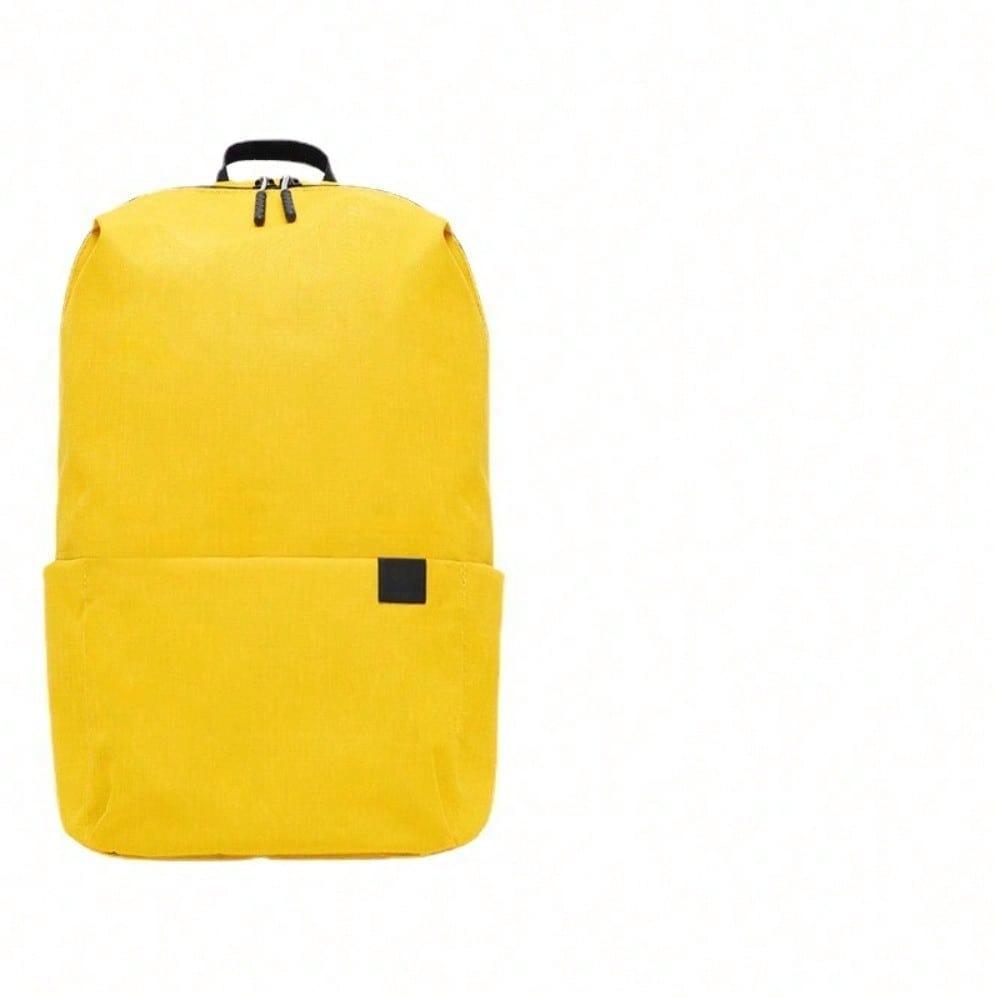 Small Backpack Colorful Backpack Sports Bag Mini Men's and Women's Outdoor Small Backpack