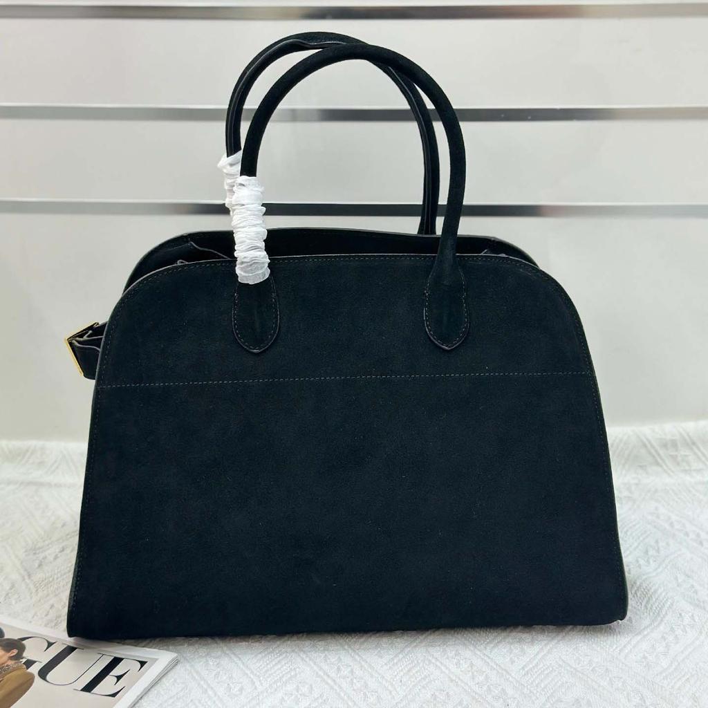 2025 Nowy Styl Skórzana Torba Margaux ze Skóry Bydlęcej Prawdziwa Skóra Casualowa Torebka Prosta Jednokomorowa Torba Damska