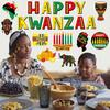 36 PSC Kwanzaa Bulletin Board Decorations Set - Kwanzaa Decorations Happy Kwanzaa's Wall Decoration Kwanzaa's Classroom Decor for Happy Kwanzaa n n