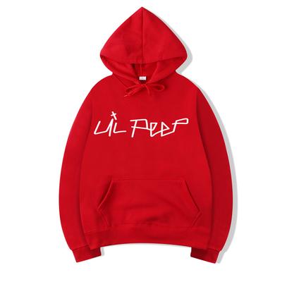 New Hip Hop Lil Peep Hoodies Men Women Harajuku Fleece Sweatshirt Plus Size Spring Autumn Winter Streetwear Sudadera Hombre