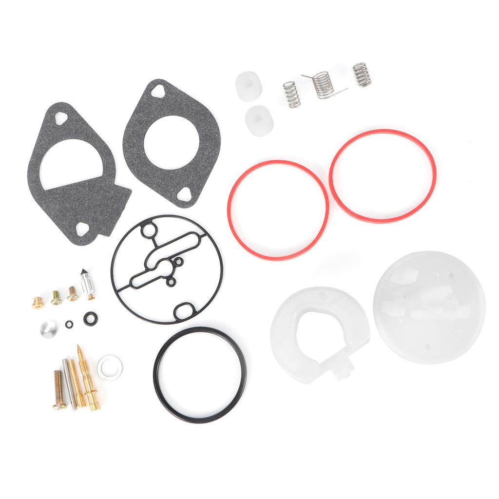 25 szt. Zestaw do naprawy gaźnika z elektromagnetycznym zaworem paliwa dla Craftera Akcesorium zamienne