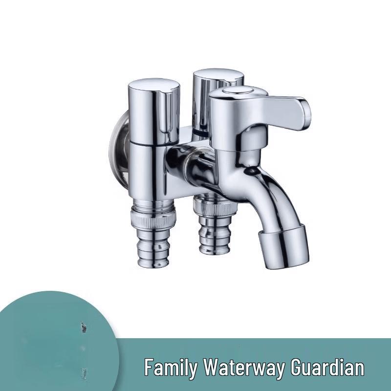OEING Multi-function Washing Machine Faucet