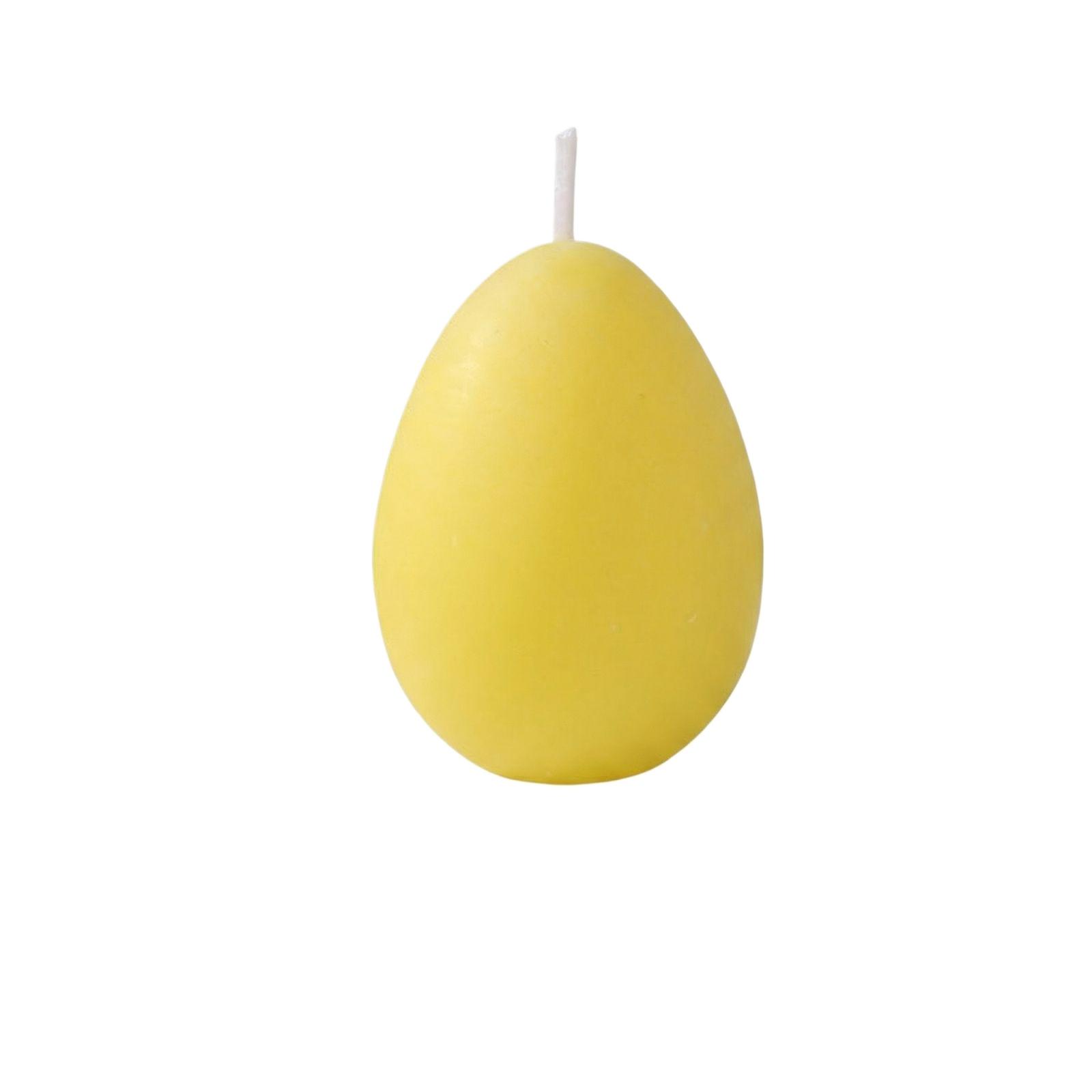 Easter Egg Macaron-shaped Scented Candles One Size