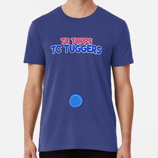

Tc Top Tuggers S to 5XL Made in the USA T-Shirt Unisex T-Shirt L