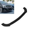 3Pcs Front Bumper Lip Spoiler Sporty Look Front Lip Spoiler Splitter Protector for   W447 2016 to 2023