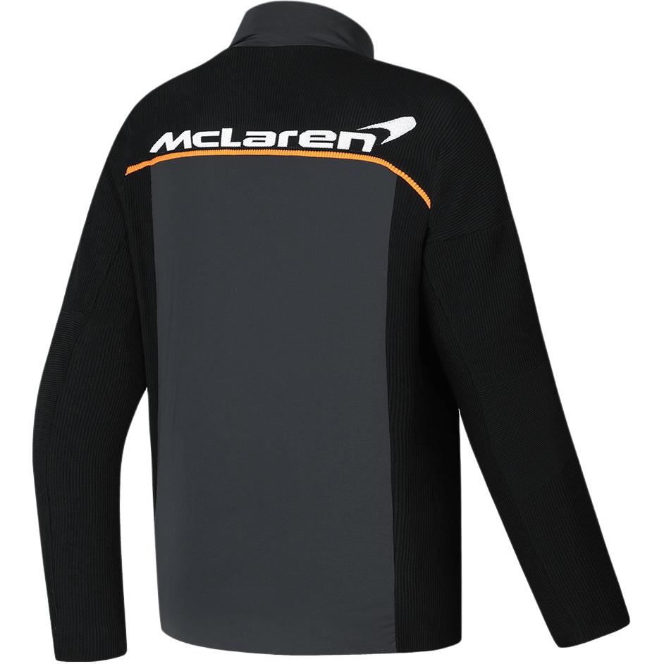 New FILA Down Jacket Men's Pitch Black A11M345904F-BK