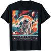 Interstellar_ Between The Stars T-Shirt