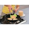 2 in 1  Non Stick Heat Resistance Kitchen Spatula and Tongs