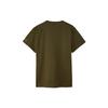 Converse T Shirt Men's Olive Green 10021732-A02