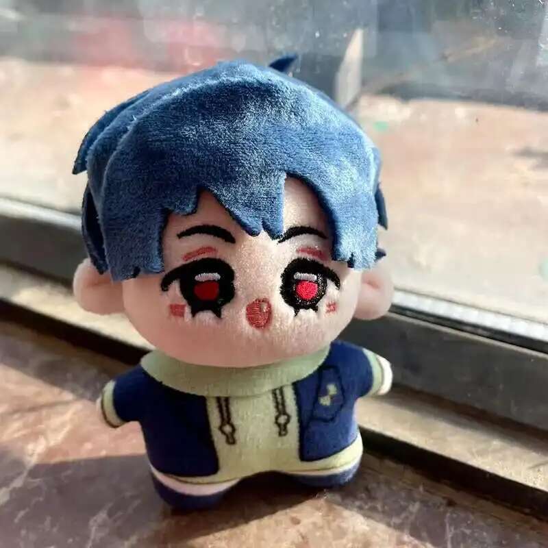 Alien Stage Sleutelhanger Alien Stage Pluche Till Ivan Luka Sua Hyuna Mizi Merchandise Knuffelpop Zacht Speelgoed Cadeau