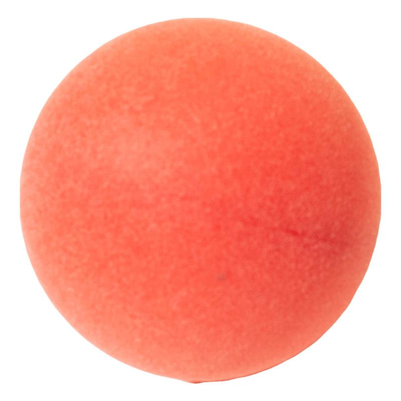 Παιχνίδι Γάτας Κοίλη Ελαστική Μπάλα, Μπάλα Πινγκ Πονγκ Ματ Φινίρισμα, Παιχνίδι Γάτας Πολύχρωμη Στρογγυλή Μπάλα, Μπάλα Αυτο-διασκέδασης Γάτας