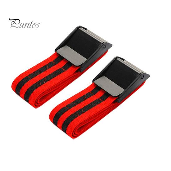 

Ограничение кровотока ленты Тренировочные ленты для ягодиц для мужчин и женщин Регулируемые окклюзионные тренировочные ленты для ягодиц и бедер 60cm красный