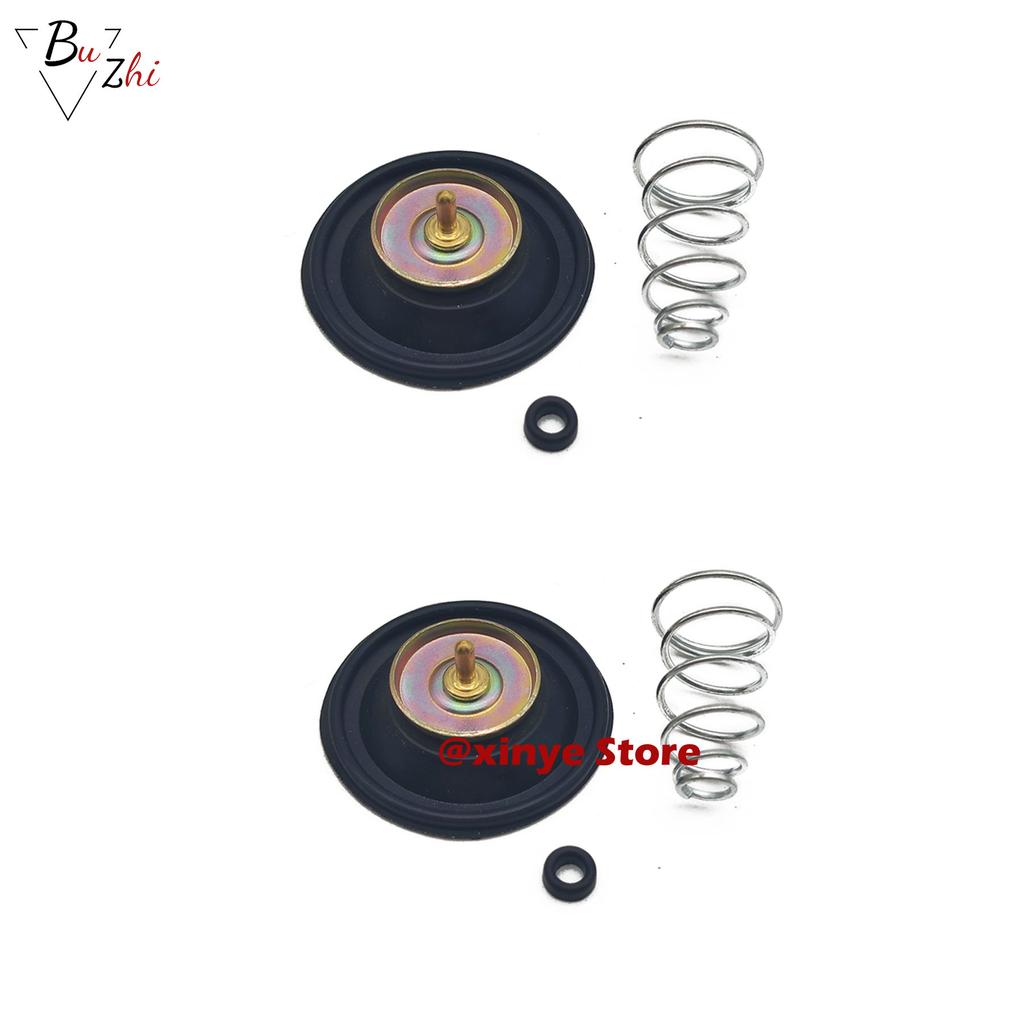 Carburetor Air Cut Off Valve Diaphragm Kit for Honda CB1000C 1983 CB1100F Boldor SC11 1983-1984 CB1000 CB1100 CB 1000 C F