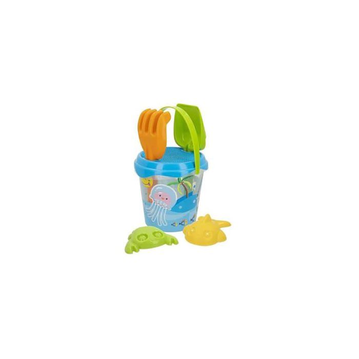 Jouet de plage multicolore - COLORBABY - Unisexe - Enfant - Jeux de sable - Jeux de plein air
