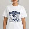 Funny Mini Bernedoodle Shirt - Retro Dog Gift - Sarcastic Mini Bernedoodle Clothing