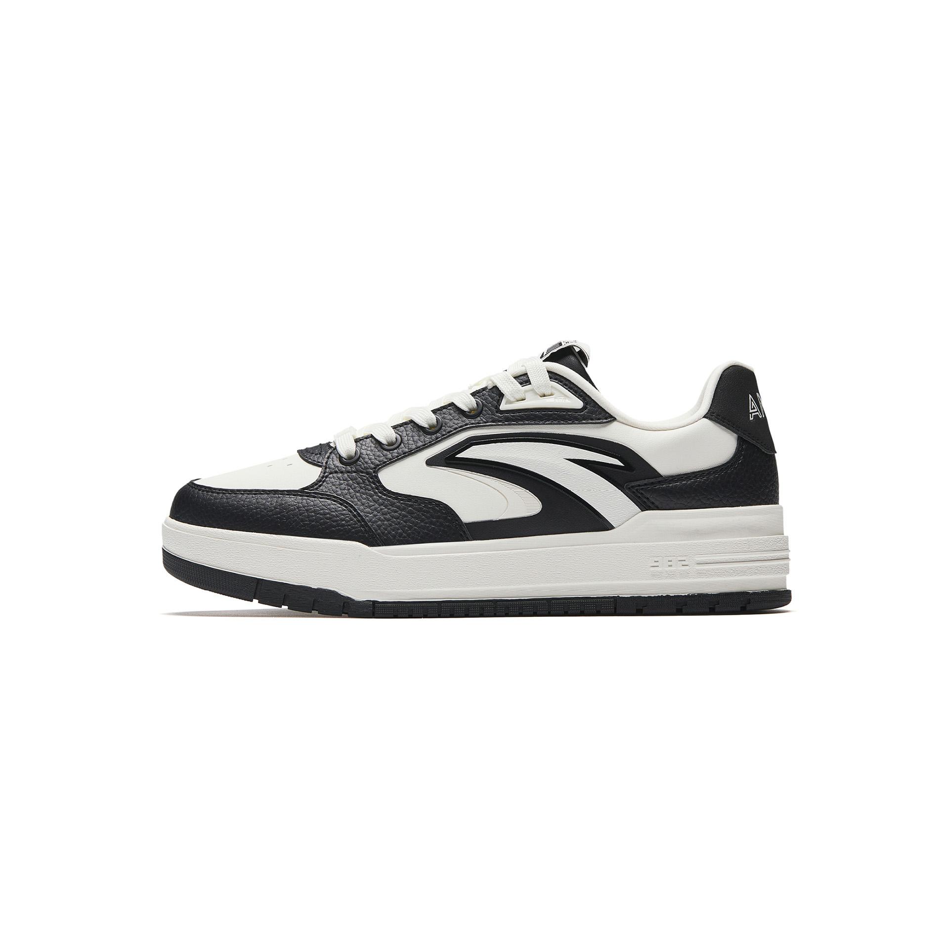 

Anta 982 Cushioning, Wear Resistant Low top Skateboard Shoes Men s 112548066-2 40.5