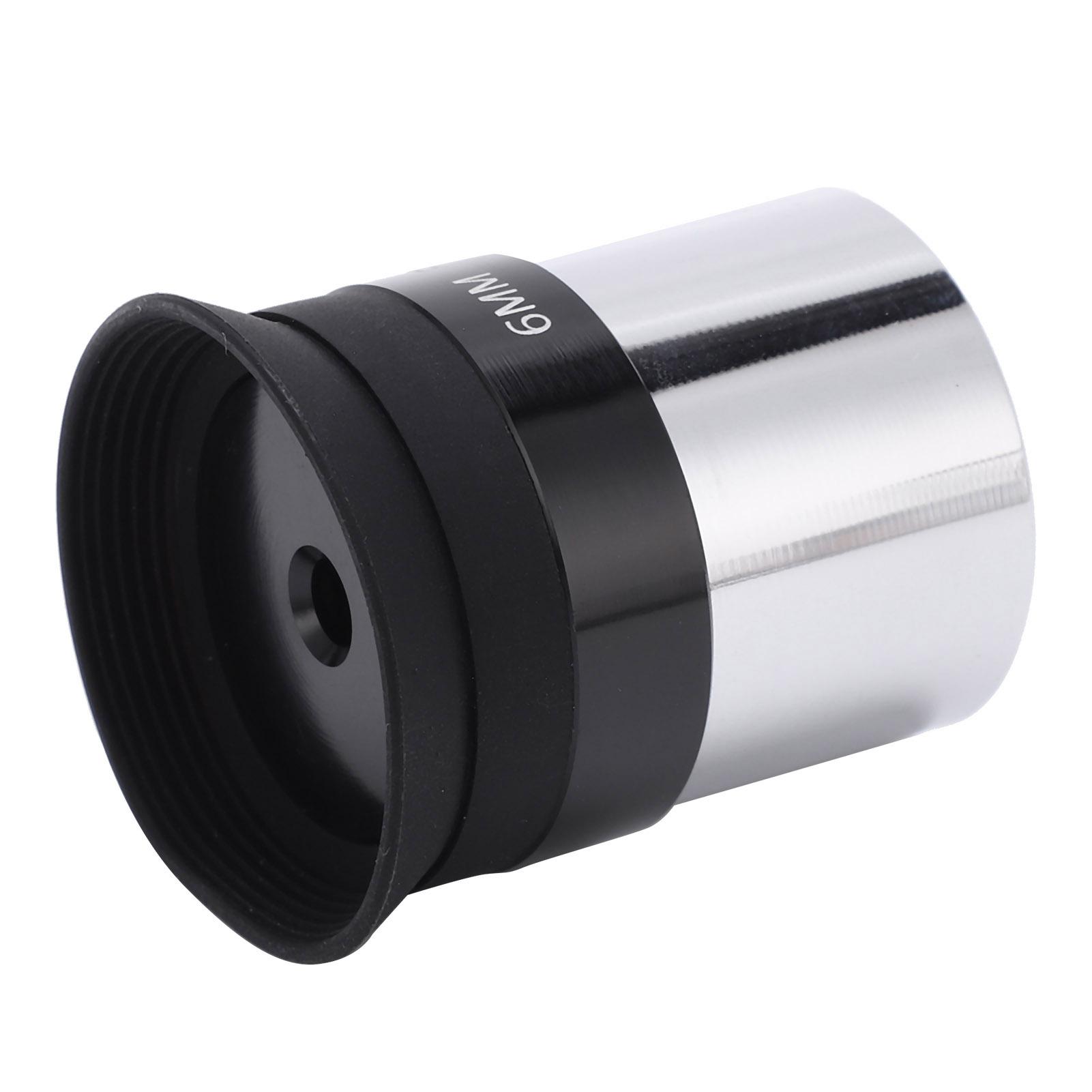 

6mm Telescope 1.25in Multilayer Coating SPL Eyepiece Metal Eyepiece Telescope with 6mm Focus