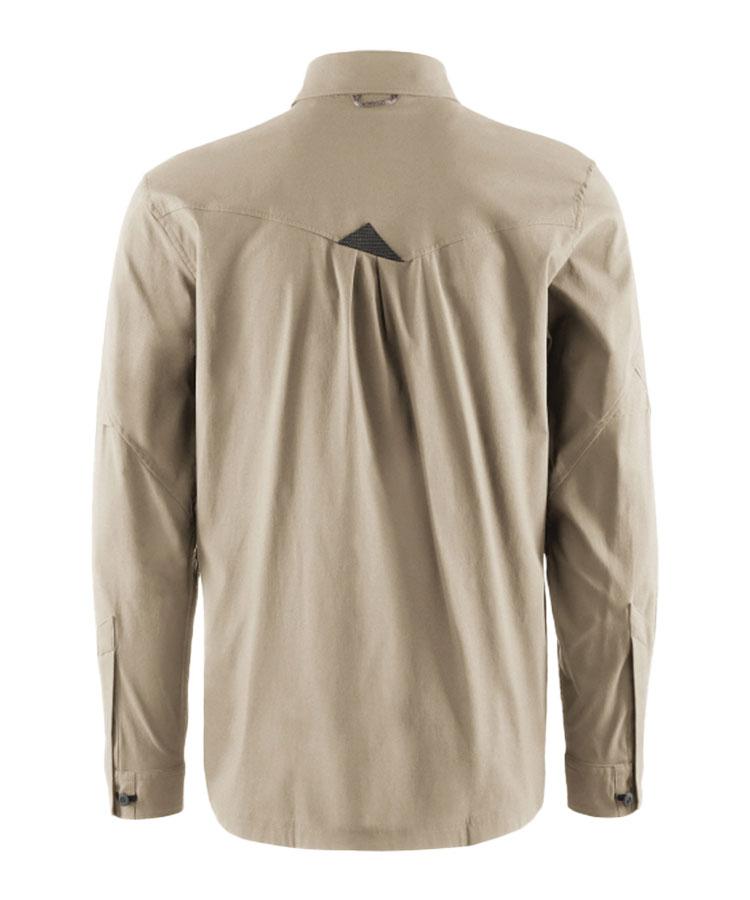Keullateomyujen Garum Ls Shirt Man