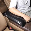 ABS Carbon fiber For Land Rover Range Rover Sport Vogue L460 2026-2026 Car Inner Armrest Box Storage Box Cover Trim Accessories