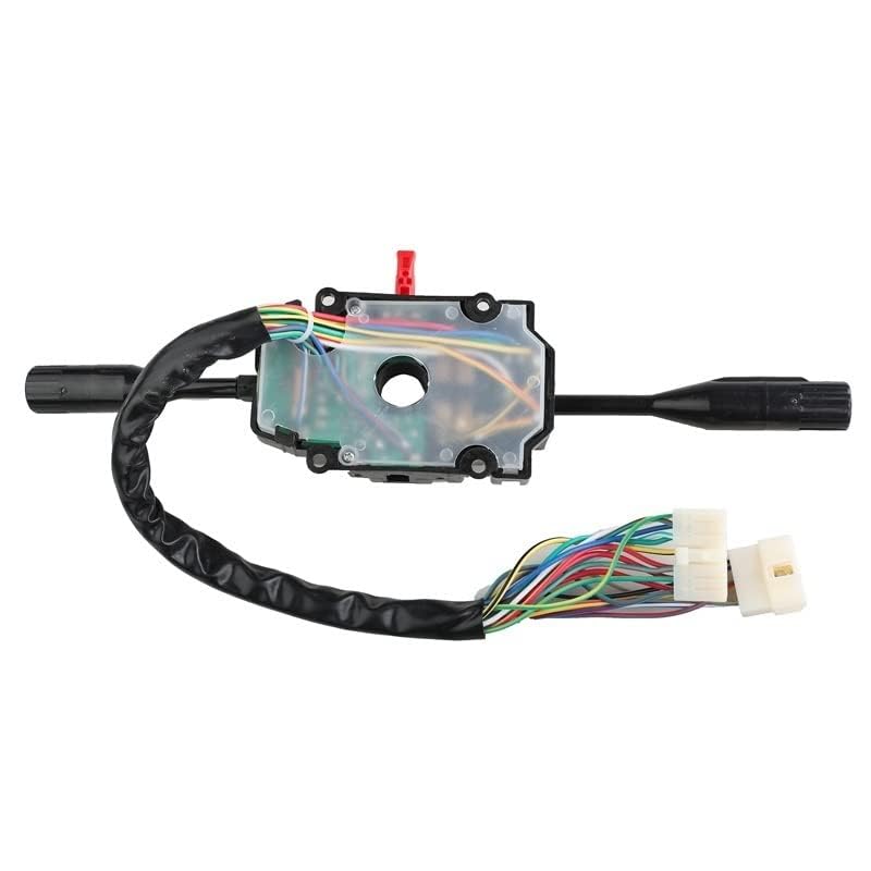 Car Indicator Turn Signal Light Switch Stalk Light for Suzuki Samurai 1985-1990 1991-1995 3740080521,Car Turn Signal Switch Car Accessory Replacement