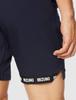 Mizuno Move Cross Training Deep Size M Shorts, Moisture-Wicking, Quick-Drying, Stretch, Men's, 32MD0032, Navy, (Japan Size)