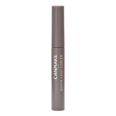 Canmake Quick Lash Curler CA Cocoa Ash Mascara Base Mascara Curl Keeper 2.9g