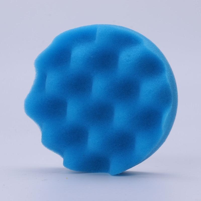 2025 New 4Pcs 4inch Buffing Polishing Sponge Pads For Car Polisher Buffer