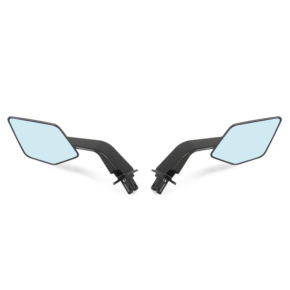 Motorcycle Accessories Stealth Max Mirror Adjustable Side Rearview Mirrors For Yamaha TMAX 530 T-MAX560 Tmax 500 TMAX560 TMAX530