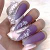 1pc Nail Stamping Platte Nail Art Vorlage 5D Rose Blume Schmetterling Stamping Bild Platte Nagel Werkzeuge