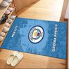 Manchester City Carpet Design For Balcony Living Rooms Outdoor Kitchen Antislip Rug Decorate Offices Spiritual Gift