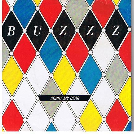 

7inch Record BUZZZ - Sorry My Dear RCA181 RCA 1982 UK Soul/Funk Used