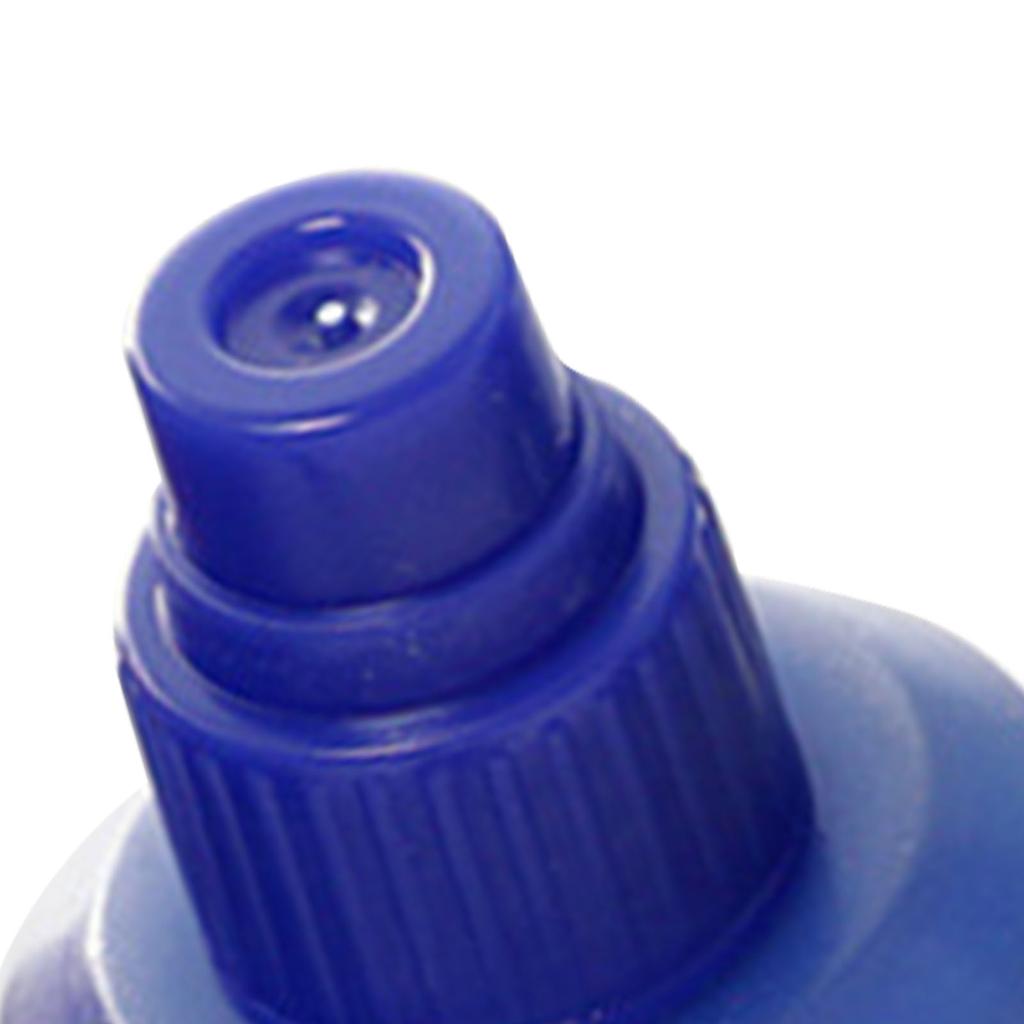 Marker Ink Waterproof Fade Resistant Quick Refilling Oil Marker Refill Ink with Drop Dispensing