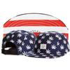 Foreign trade flat-brimmed hat, adjusting hat, car hat, trendy hat, American fashion hat, sun one piece, and wholesale