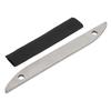 Metal Guitar File Fingerboard Fret Edge Trimming Grinding File Guitar Cleaning Accessories