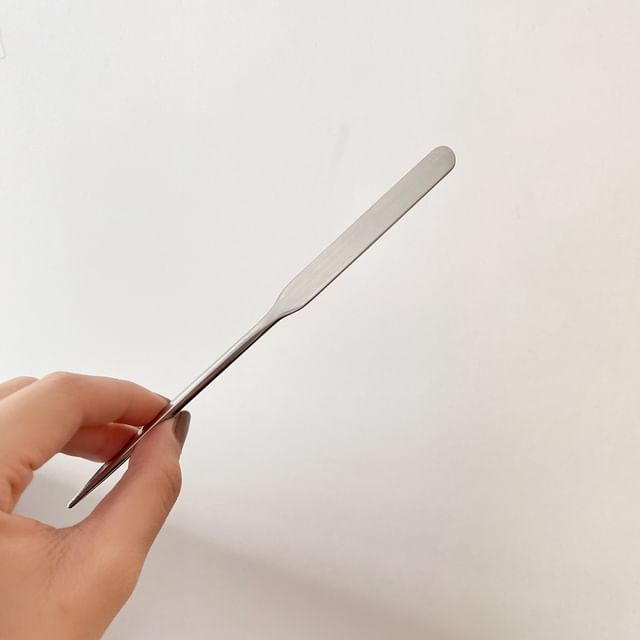 Miumi - Stainless Steel Makeup Spatula