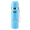 Cartoon Surface Printing Insulated Bottle 500ml Drink Cup Thermos  Daily Drinking