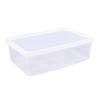 Refrigerator Fresh-keeping Box Food-grade Household Kitchen Fruit Vegetable and Egg Storage Sealed Box