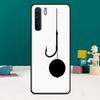 Carp Fish Fishing rod Hook Phone Case For Oppo A17 A18 A38 A58 A78 A98 A79 A40 A60 A80 A16 A76 A96 A15 A74 A94 A54 A77