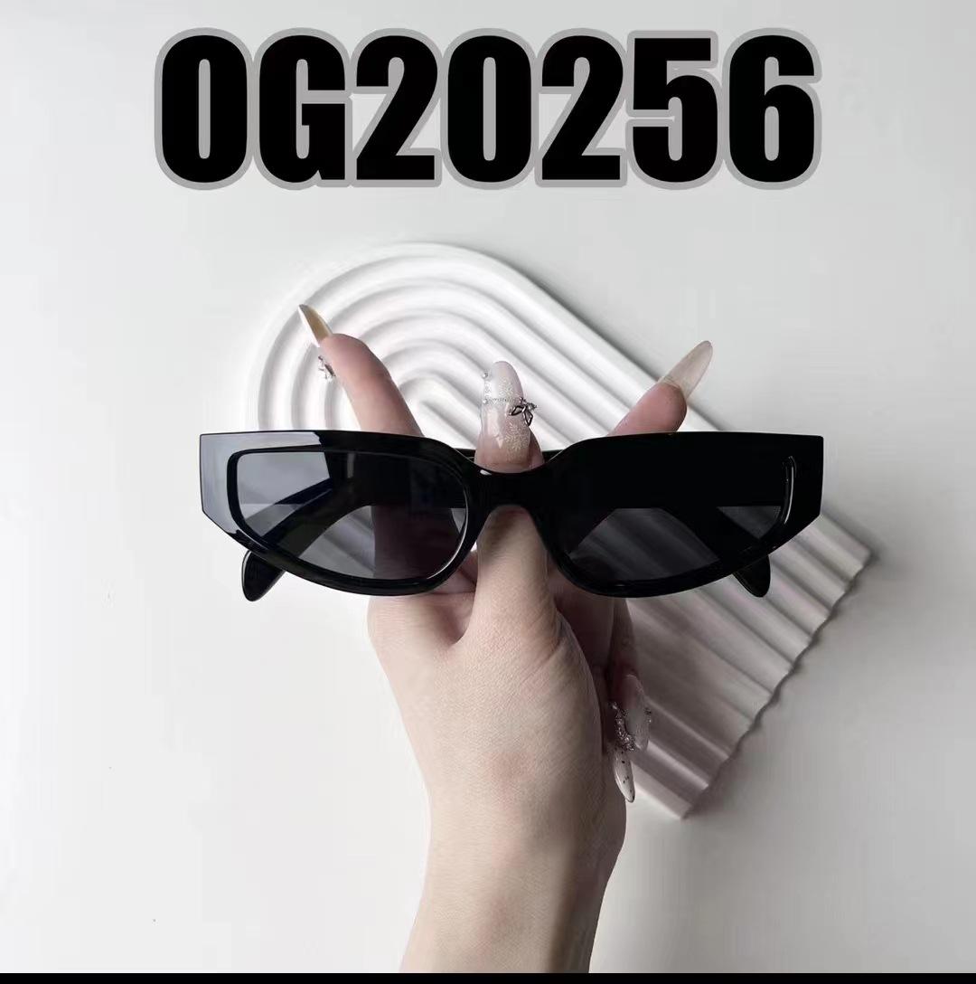 

European American Style Cat Eye Sunglasses for Men Women Fashion Driving Party Club Sun Glasses UV Protection