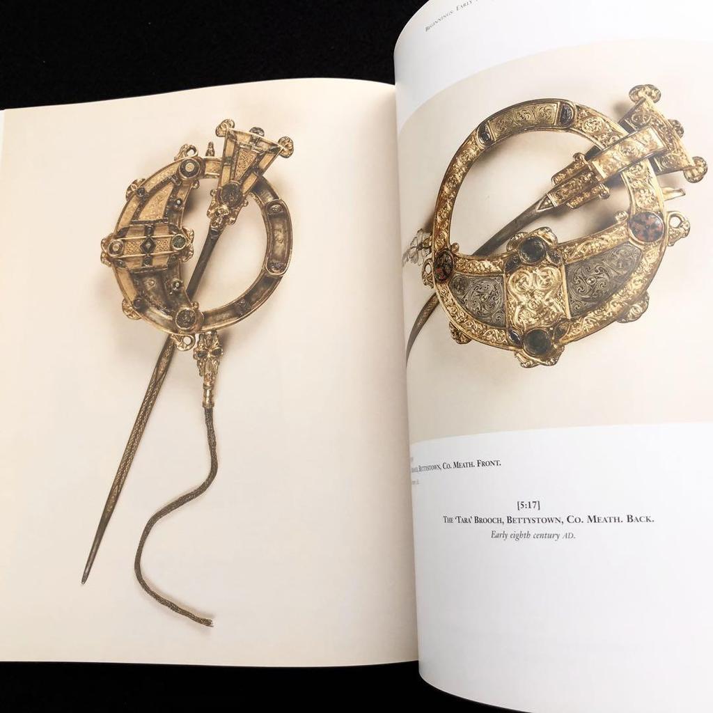 [USED] Celtic Arts and Crafts Photo Collection Irish Antiquities