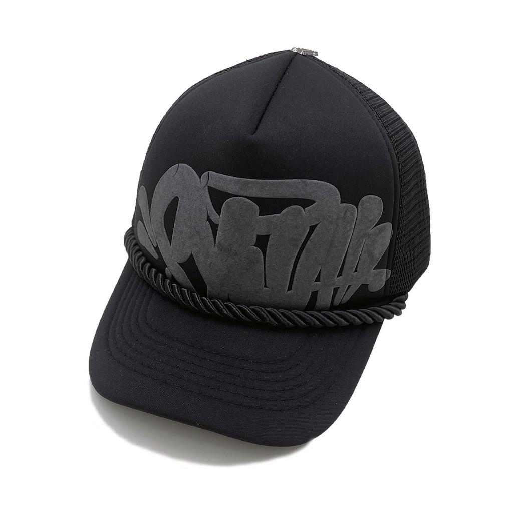 American Streetwear Letter Embroidered Baseball Cap With Adjustable Fit For Summer Casual Wear