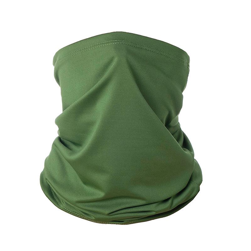 Tarnschals, Gesichtsstaubmaske, Outdoor-Sport, Radfahren, Bandanas, Kopfbedeckung, magischer Schal