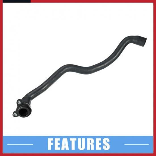 Engine Coolant Hose No.11537585023 for BMW X5 XDrive35i 3.0L 2011-2013