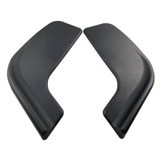 

1 пара универсальных автомобильных бамперов, спойлеров и диффузоров, передних лопаток, защищающих от царапин чёрный