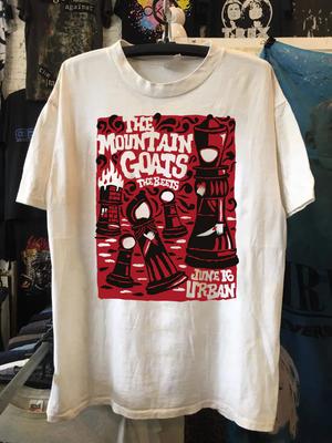 Vintage The Mountain Goats Band Shirt Unisex Concert S To 5XL MQ315 Unisex T-Shirt