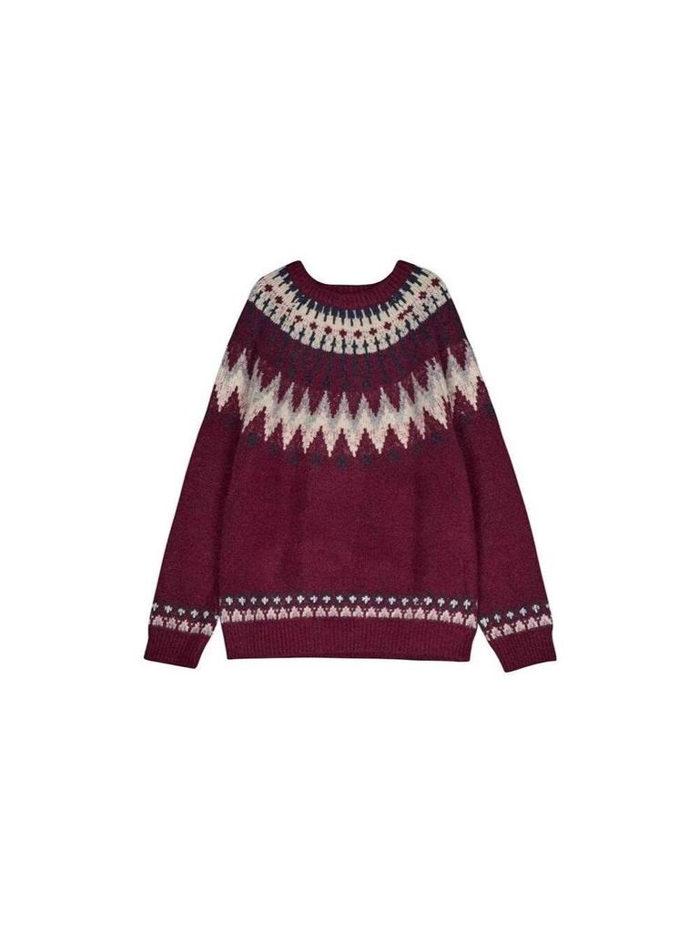 Herr 2025 Höst/Vinter Retro V-ringad Cardigan: Enfärgad, Vardags-, Lättsam Stil Stickat.