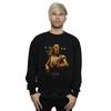 Star Wars Mens The Rise Of Skywalker C-3PO And Babu Frik Sweatshirt