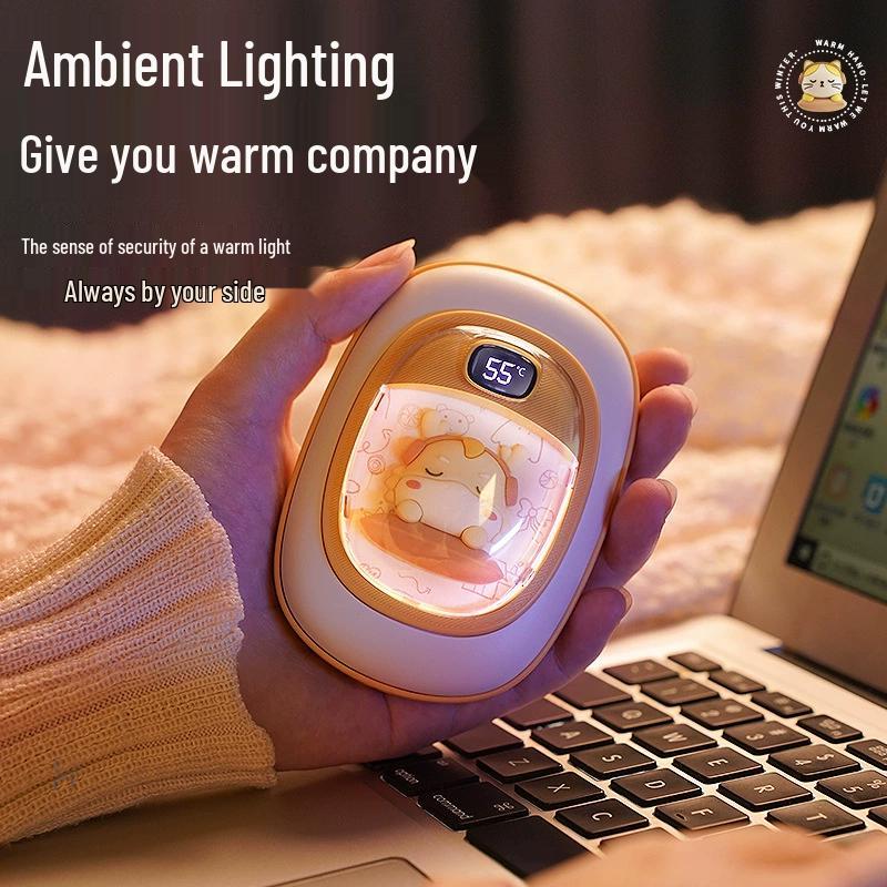 2025 Mini Portable USB Cute Pet Hand Warmer