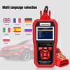 KONNWEI KW890 Öl-Reset-Batterietester OBD2-Diagnosescanner-Tool 3-in-1 EOBD-Motorprüfcodeleser-Diagnosetool